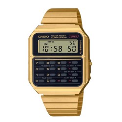 Reloj CASIO CA-500WEG-1A Original