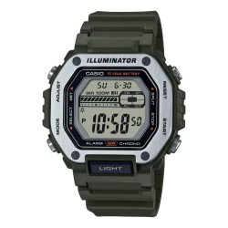 Reloj CASIO MWD-110H-3A Original