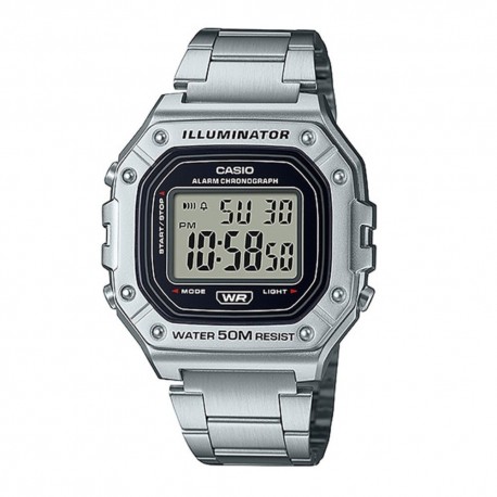 Reloj CASIO W-219HD-1A Original