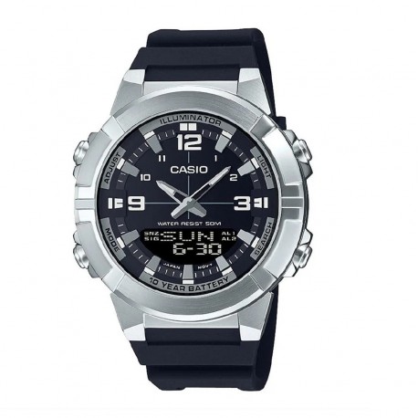 Reloj CASIO AMW-870-1A Original