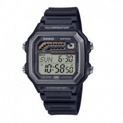 Reloj CASIO WS-1600H-1A Original