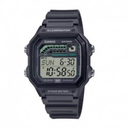 Reloj CASIO WS-1600H-8A Original