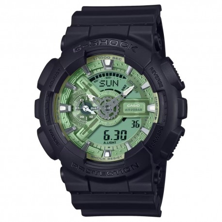 Reloj CASIO GA-110CD-1A3 Original