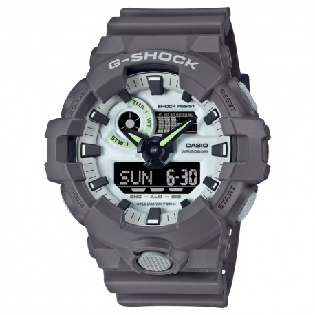 Reloj CASIO GA-700HD-8A Original