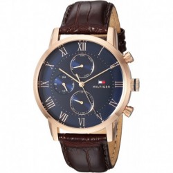 Reloj Tommy Hilfiger 1791399 Hombre Sophisticated Sport Stai (Importación USA)