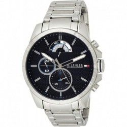 Reloj Tommy Hilfiger 1791348 Hombre Cool Sport Quartz with S (Importación USA)