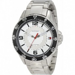 Reloj Tommy Hilfiger 1790838 Hombre Sport Stainless Steel ca (Importación USA)
