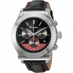 Reloj Salvatore Ferragamo FFM100016 Hombre '1898' Swiss Quar (Importación USA)