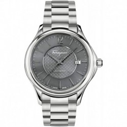 Reloj Salvatore Ferragamo FFT050016 Hombre 'Time Automatic' (Importación USA)