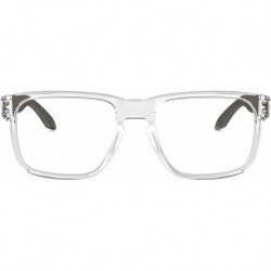 Gafas Oakley Hombre Ox8156 Holbrook Rx Square Eyeglass Frame (Importación USA)