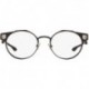 Gafas Oakley Hombre Ox5141 Deadbolt Round Titanium Eyeglass (Importación USA)