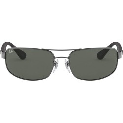 Gafas Ray-ban Hombre RB3445 Metal,Steel (Importación USA)