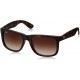 Gafas Ray-ban RB4165 Justin Rubber Light Havana/Poly Brown G (Importación USA)