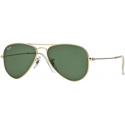 Gafas Ray-ban RB3044 AVIATOR SMALL METAL For Hombre Mujer (Importación USA)