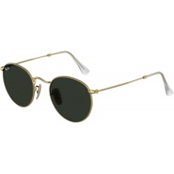 Gafas Ray Ban RB3447 ROUND METAL Color 001 (Importación USA)