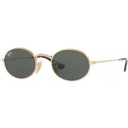 Gafas Ray-ban RB3547N OVAL For Hombre Mujer (Importación USA)