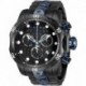 Men's 'Venom' Swiss Quartz Stainless Steel Casual Watch (Model: 15461)