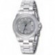 Men's 9610 Pro Diver Analog Display Japanese Automatic Silver Watch