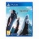 Crisis Core -Final Fantasy VII- Reunion (PS4) Import Region Free