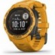 Instinct Solar, Rugged Outdoor Smartwatch with Solar Charging Capabilities, Built-in Sports Apps and