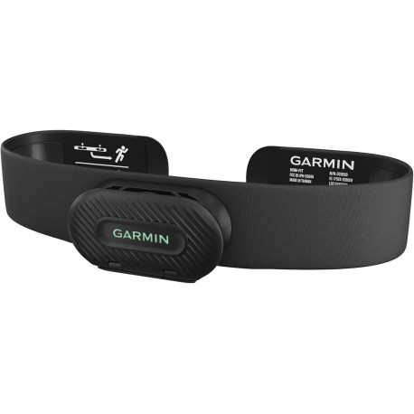 HRM-Fit, Heart Rate Monitor Designed for Women, Clip-On Design