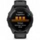 Forerunner 265 Running Smartwatch - Black and Powder Gray
