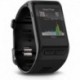 010-01605-10 Vivoactive HR GPS Smart Watch, Southern Europe, X-Large Fit - Black