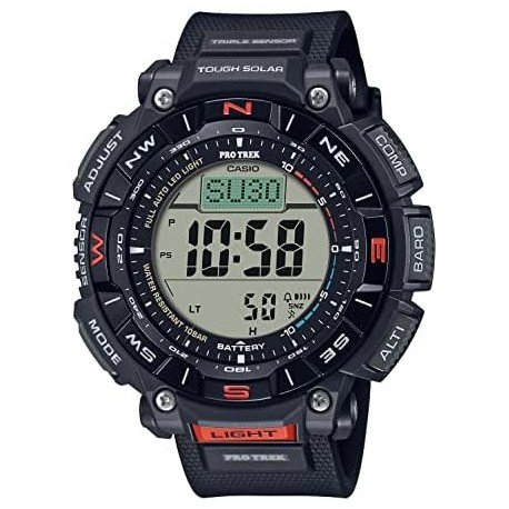 Casio PRG-340-1JF [PROTREK Climber line Solar Model] Watch Shipped from Japan Aug 2022 Model