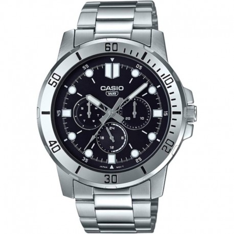 Men's MTP-VD300D-1EUDF Quartz Watch