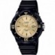 General LRW-200H-9EVDF Women's Watch, Black Two-Piece Strap