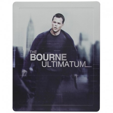 Bourne Ultimatum