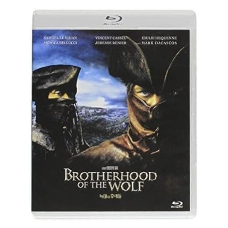 Brotherhood of the Wolf (Director's Cut) [Blu-ray]