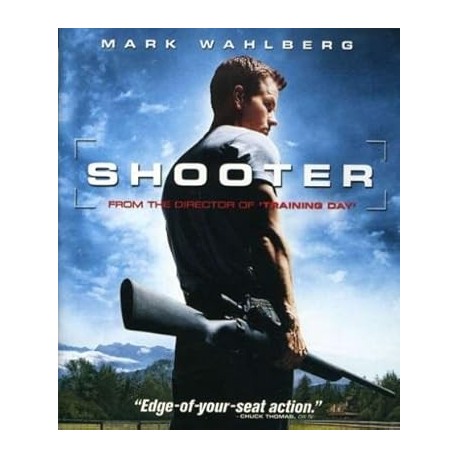 Shooter [Blu-ray]