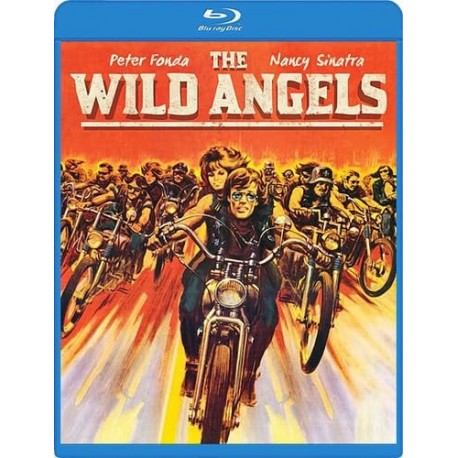 The Wild Angels [Blu-ray]