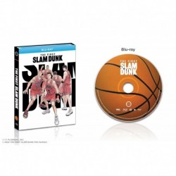 The First Slam Dunk [Blu-ray]