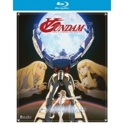 Turn A Gundam The Movies - Blu-ray Collection