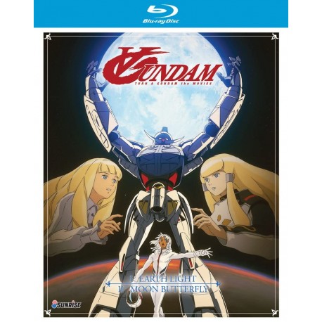 Turn A Gundam The Movies - Blu-ray Collection