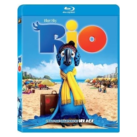 Rio [Blu-ray]