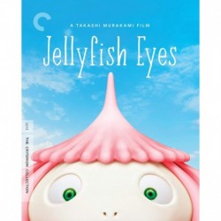 Jellyfish Eyes (The Criterion Collection) [Blu-ray]