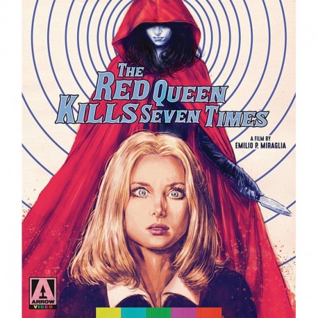 Red Queen Kills Seven Times, The