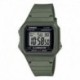 Reloj CASIO W-217H-3A Original