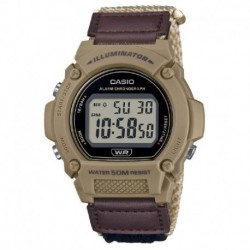 Reloj CASIO W-219HB-5A Original