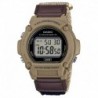 Reloj CASIO W-219HB-5A Original