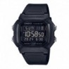 Reloj CASIO W-800H-1B Original