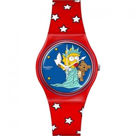 Reloj SWATCH SO28Z120 Original