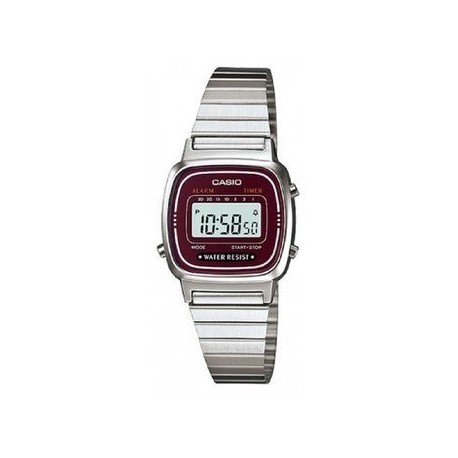 Reloj CASIO LA-670WA-4D Original
