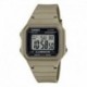 Reloj CASIO W-217H-5A Original