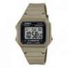 Reloj CASIO W-217H-5A Original