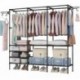 Closet Organizador 3 Espacios Zapatero P