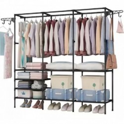 Closet Organizador 3 Espacios Zapatero P